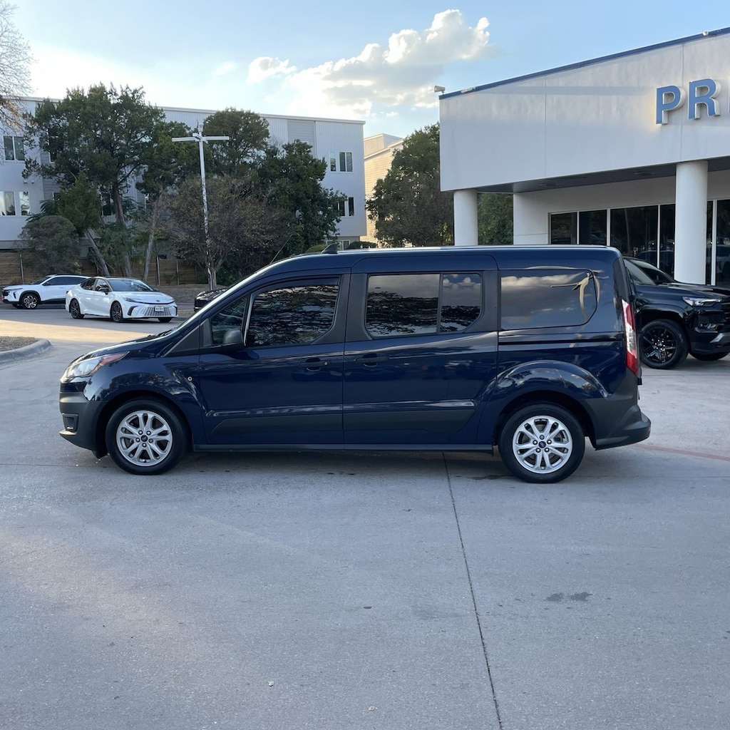Used 2020 Ford Transit Connect Wagon XL Wagon Passenger Wagon LWB