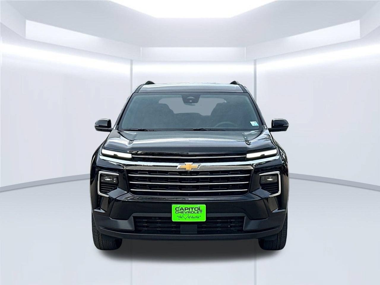 2027 Chevrolet Traverse LT SUV, photo 9