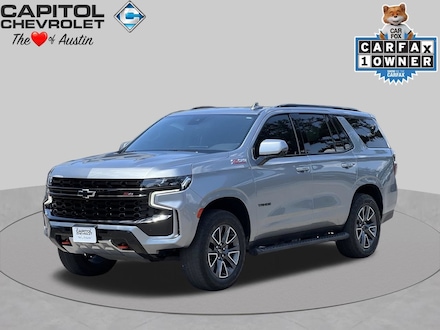 2024 Chevrolet Tahoe Z71 SUV
