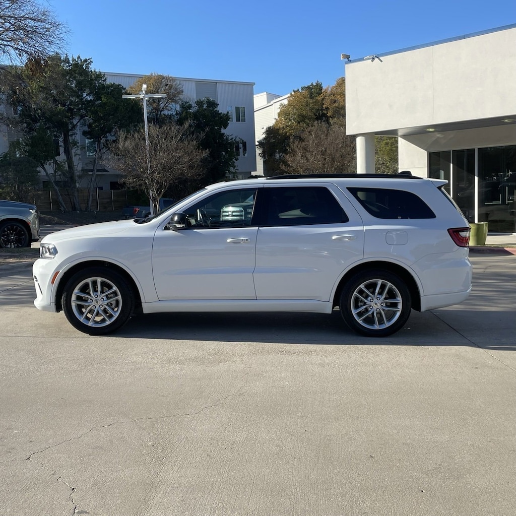 Used 2024 Dodge Durango GT Plus RWD SUV
