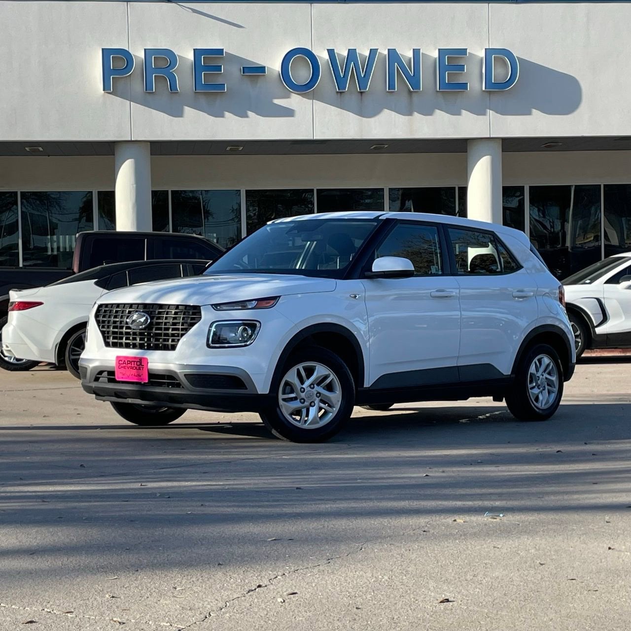 2025 Hyundai Venue SE