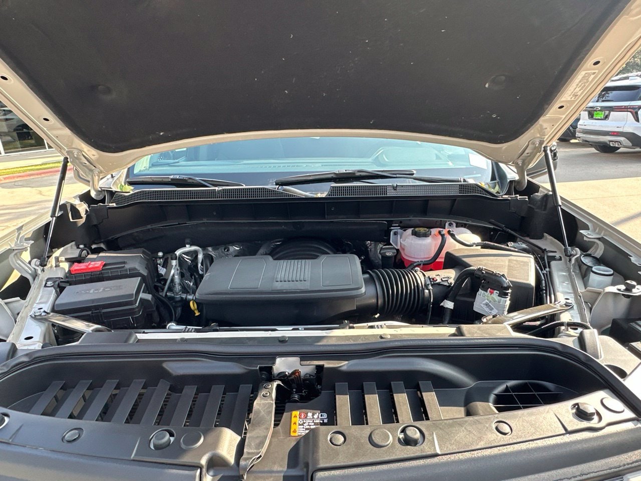 2026 Chevrolet Silverado 1500 RST Truck, photo 28