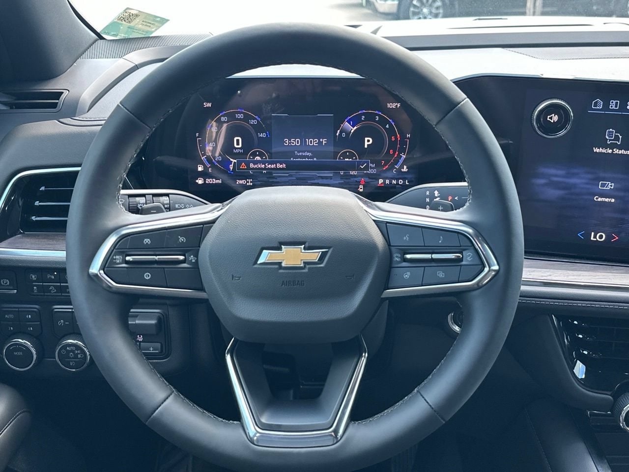2026 Chevrolet Suburban LT SUV, photo 15