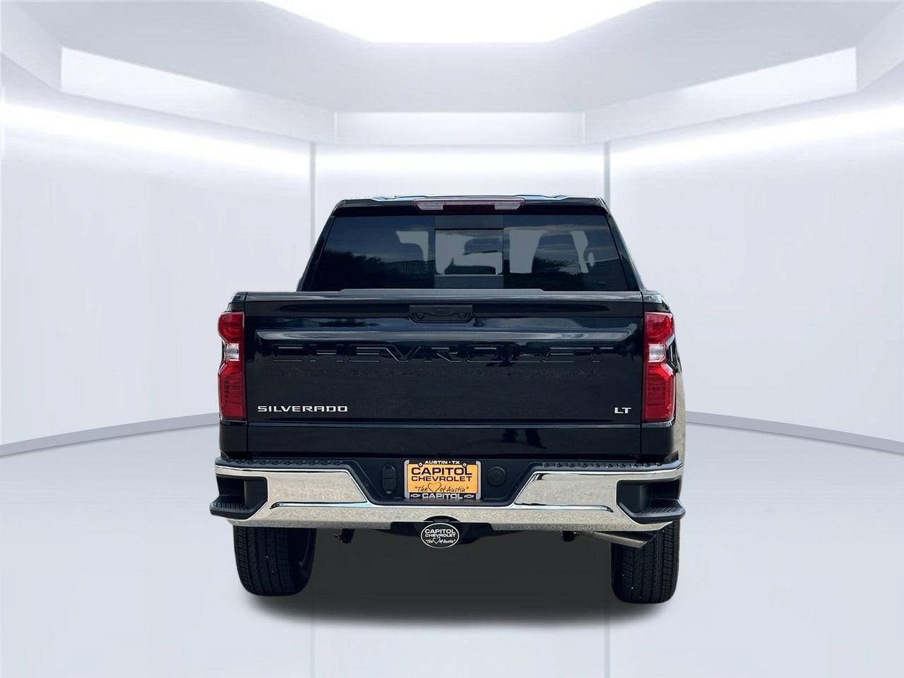 2026 Chevrolet Silverado 1500 LT - Photo 6