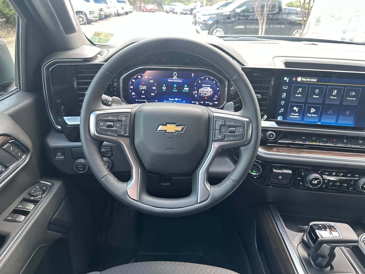 2026 Chevrolet Silverado 1500 LT, photo 13