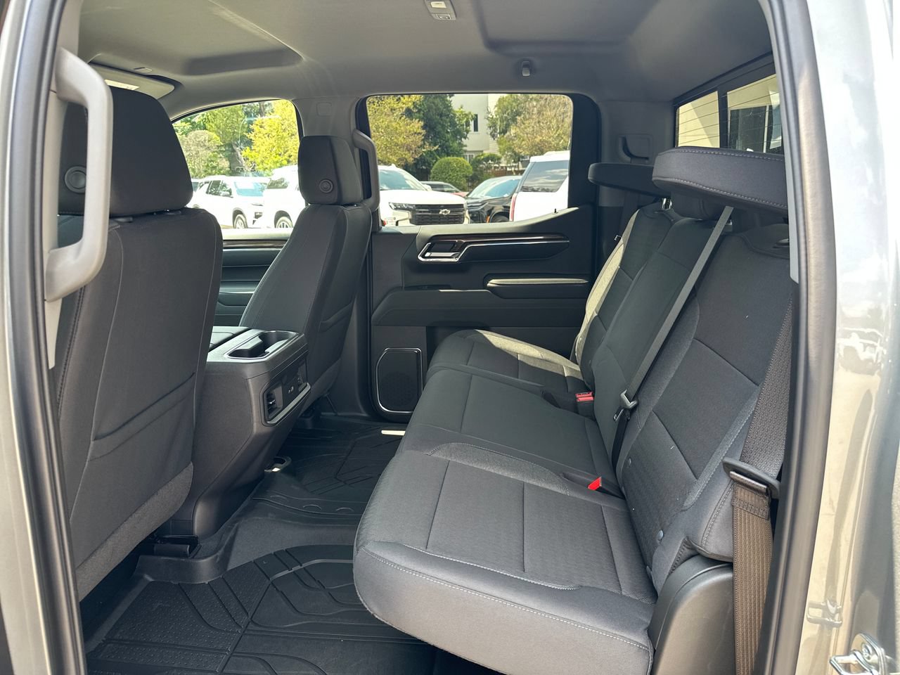 2026 Chevrolet Silverado 1500 LT Truck, photo 26