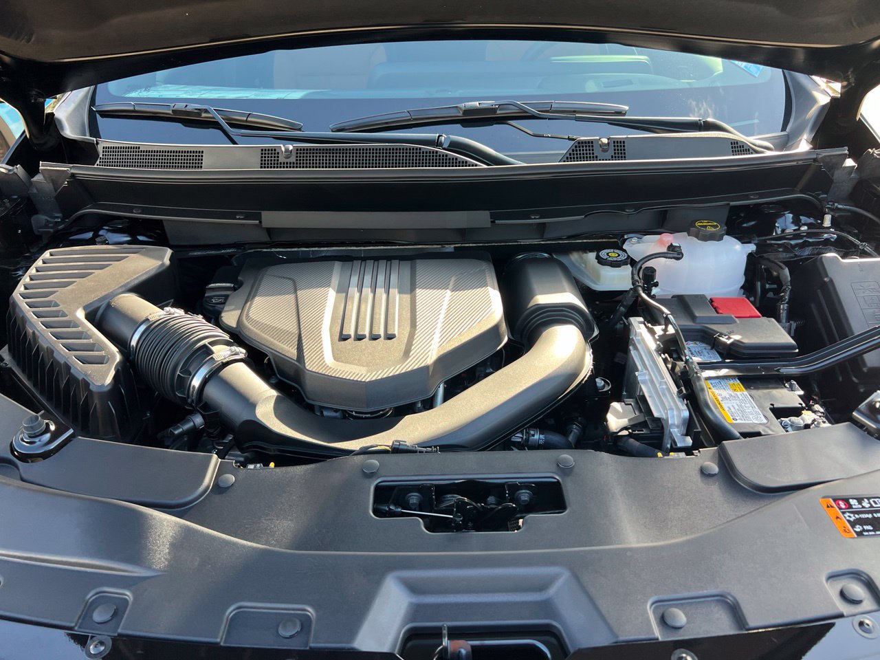 2027 Chevrolet Traverse Z71 SUV, photo 22