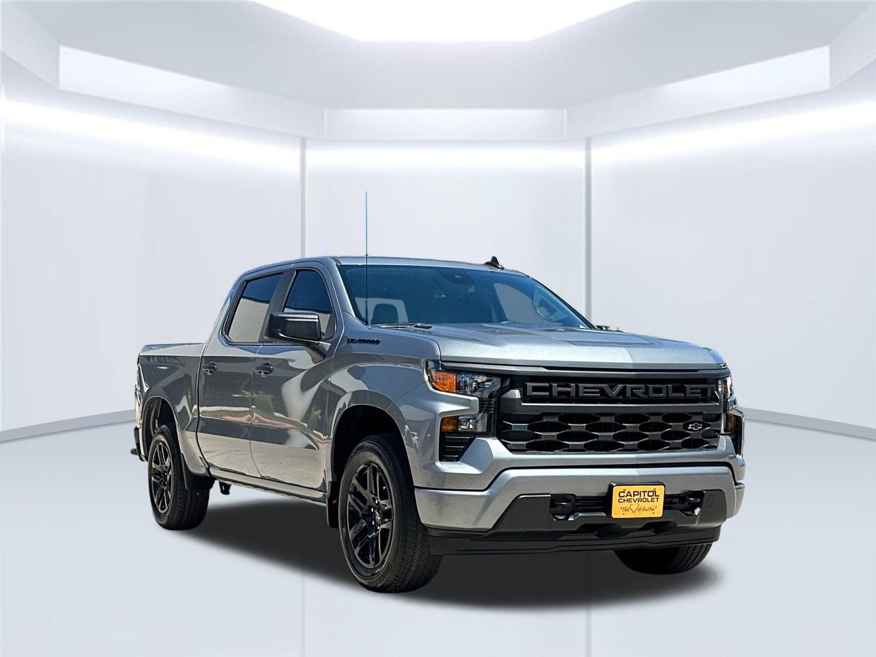 2026 Chevrolet Silverado 1500 Custom - Photo 7