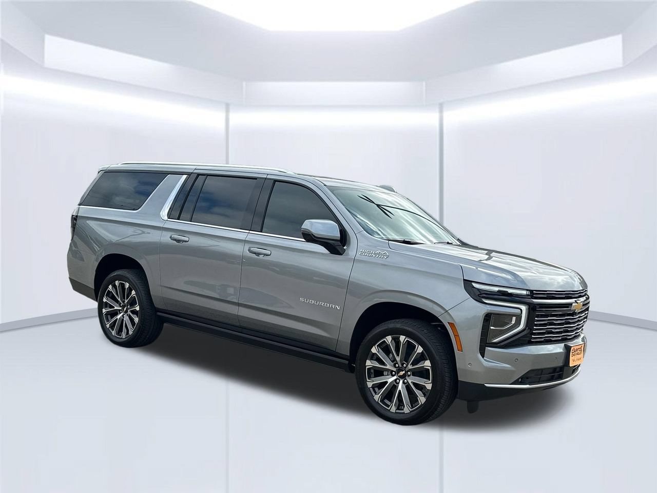 2026 Chevrolet Suburban High Country SUV, photo 9