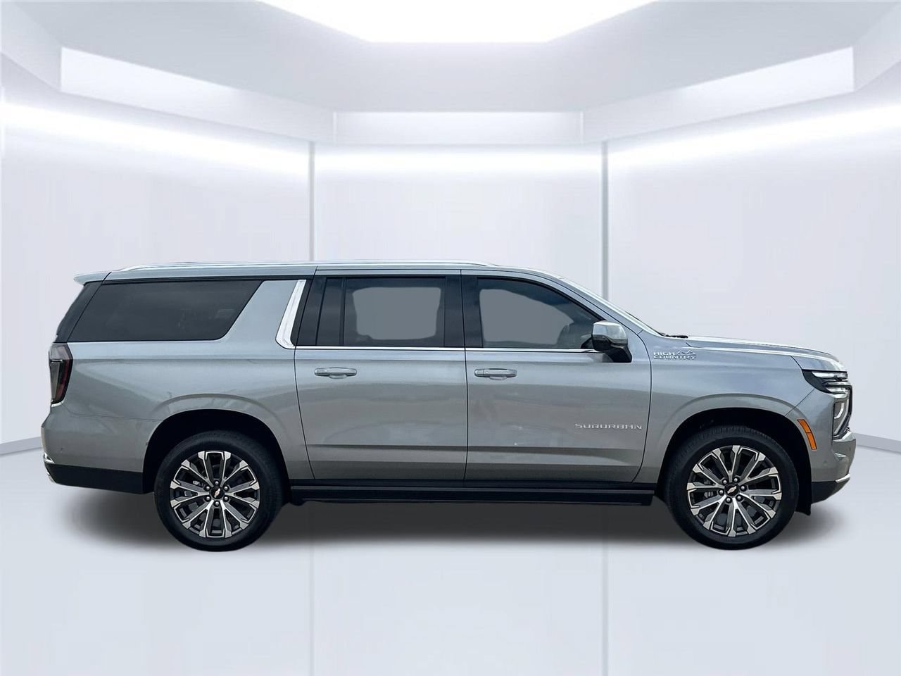 2026 Chevrolet Suburban High Country SUV, photo 8