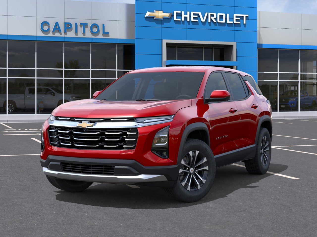 2027 Chevrolet Equinox LT - Photo 6
