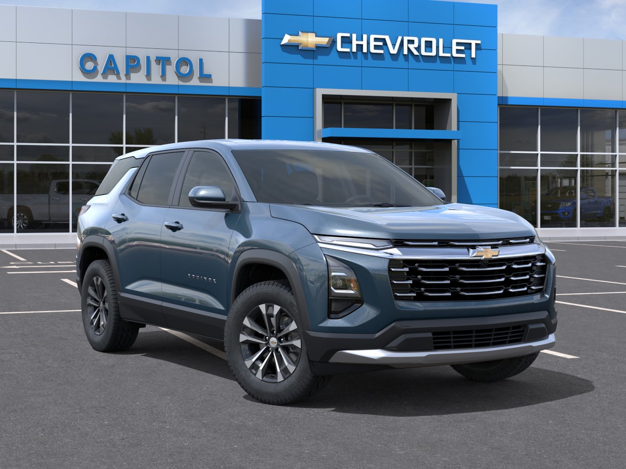 2027 Chevrolet Equinox LT - Photo 7
