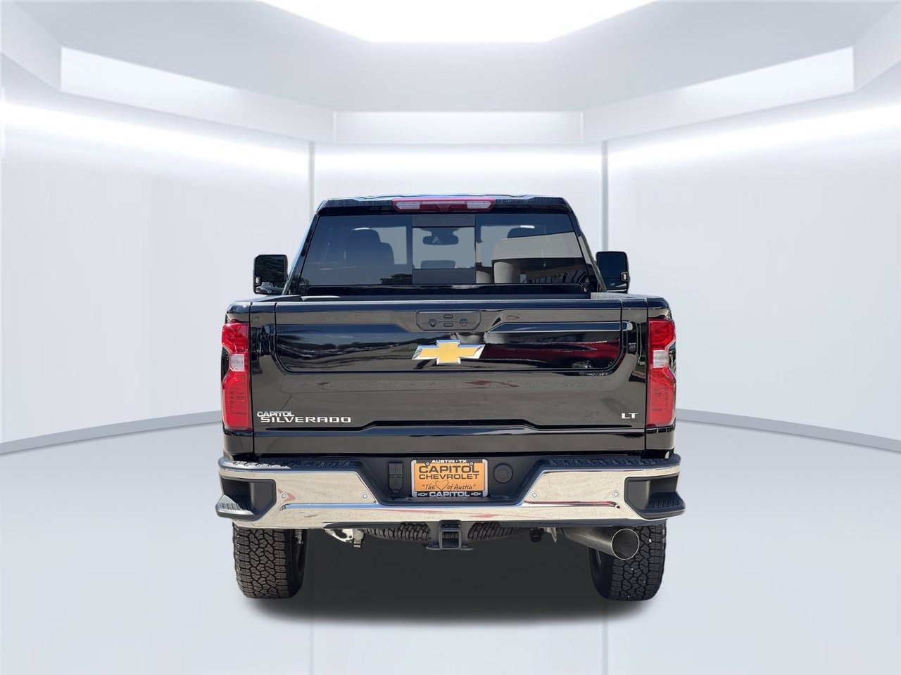 2026 Chevrolet Silverado 2500 HD LT Truck, photo 5