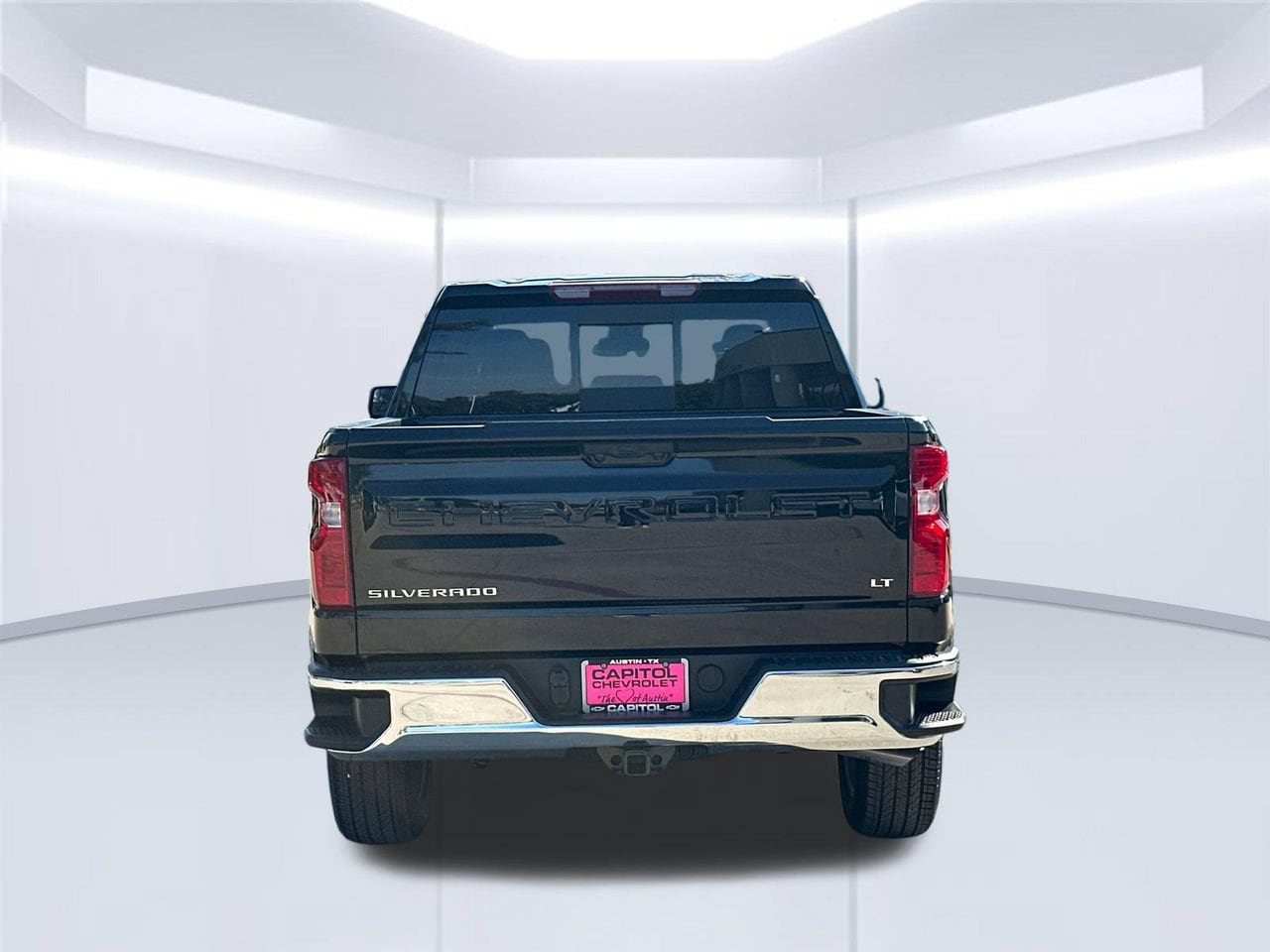 2026 Chevrolet Silverado 1500 LT, photo 4