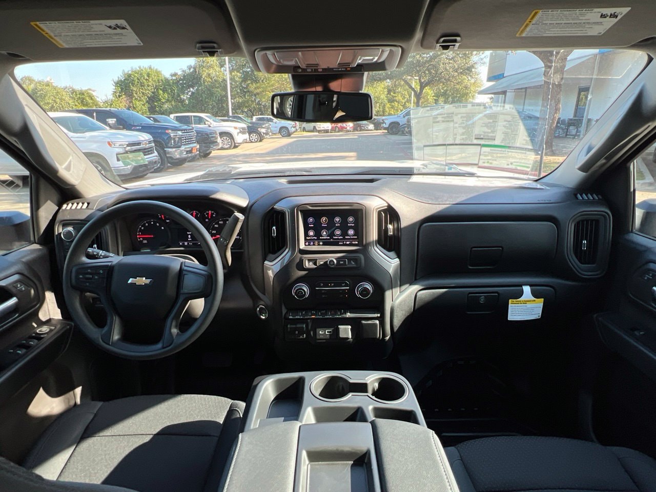 2026 Chevrolet Silverado 2500 HD WT, photo 14