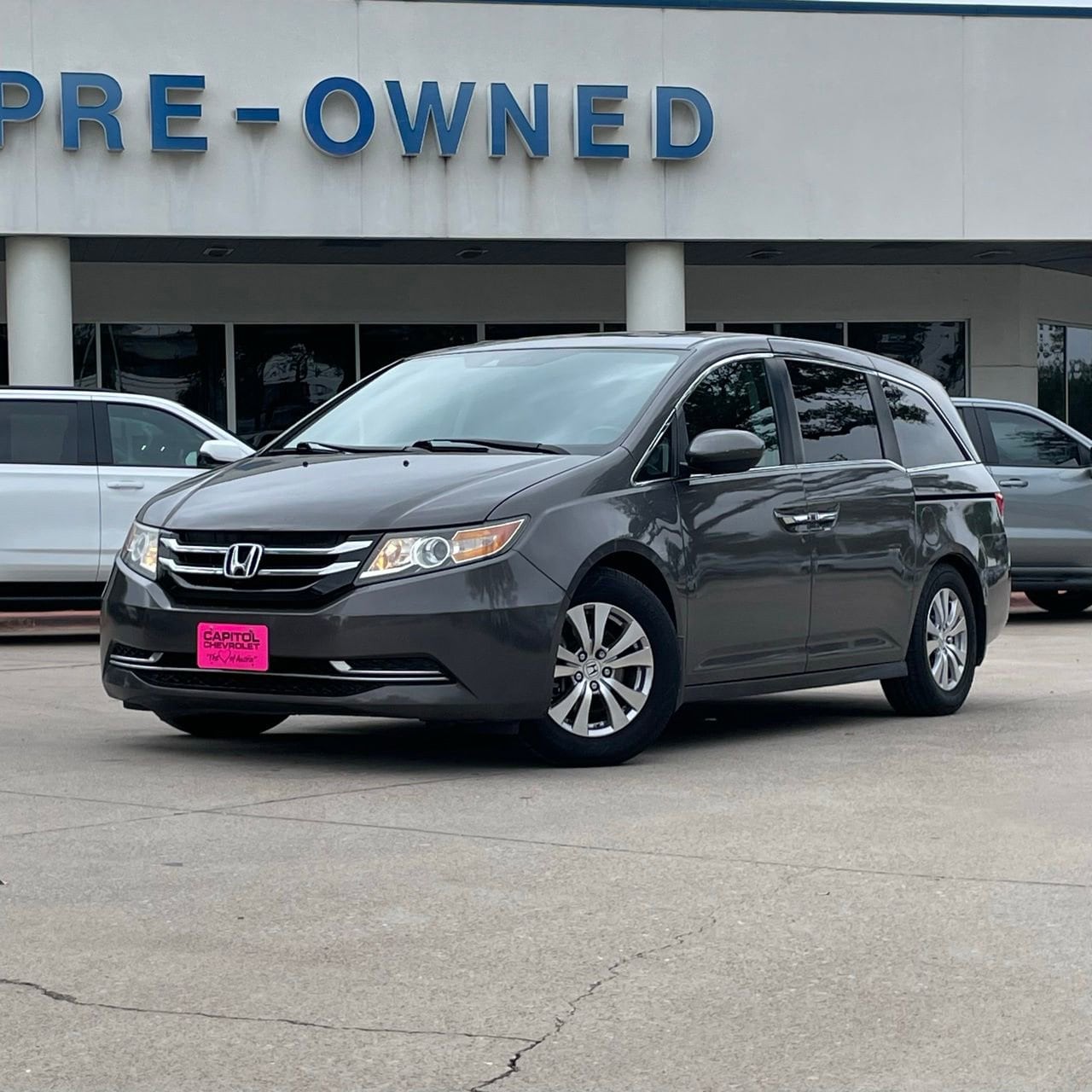 2014 Honda Odyssey EX-L