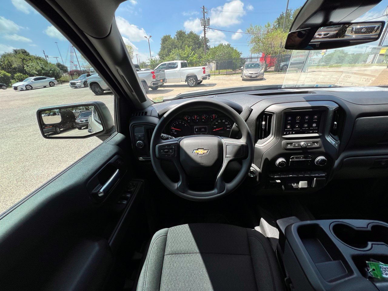 2026 Chevrolet Silverado 1500 Custom - Photo 15