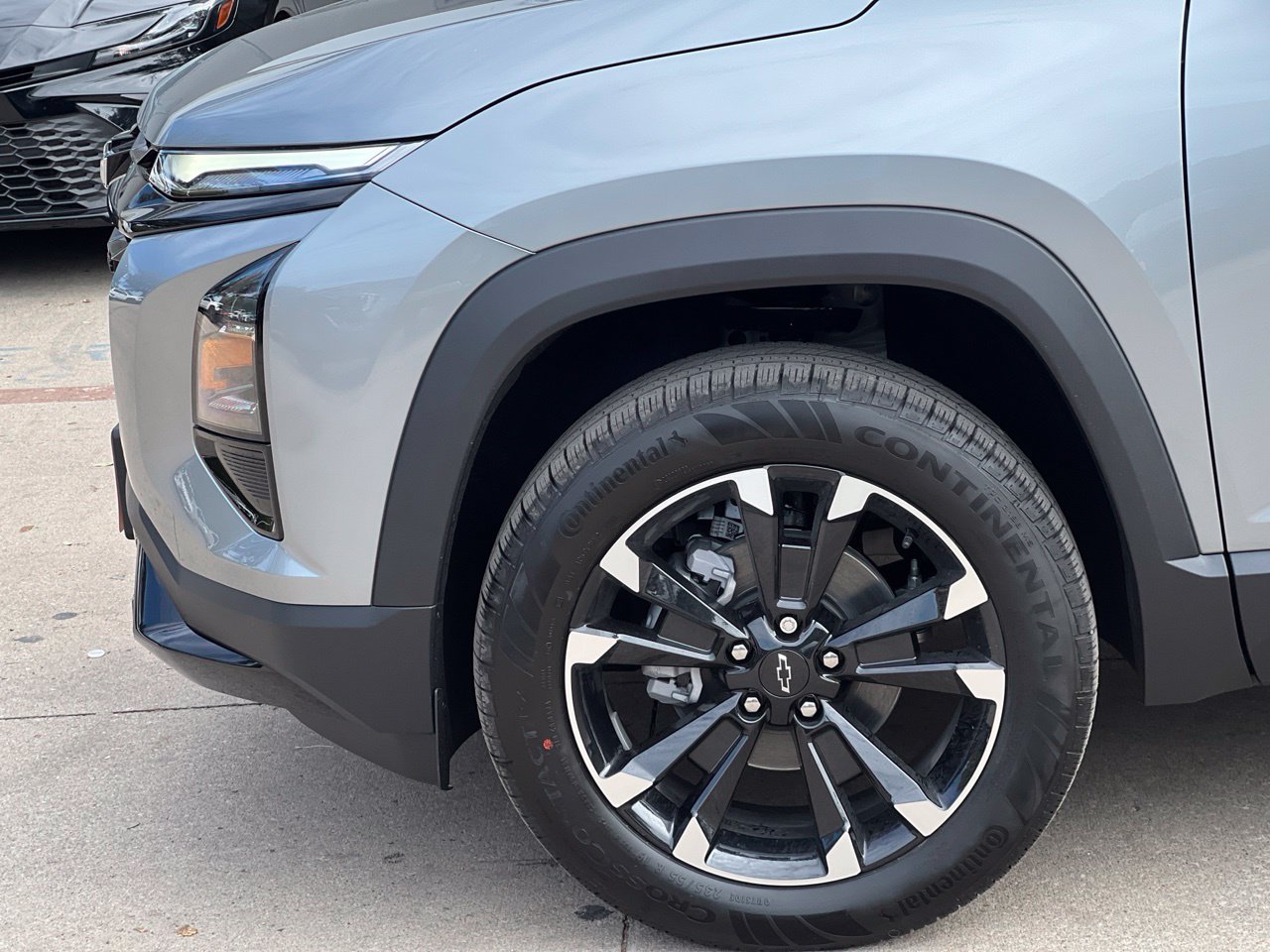 2027 Chevrolet Equinox RS, photo 26