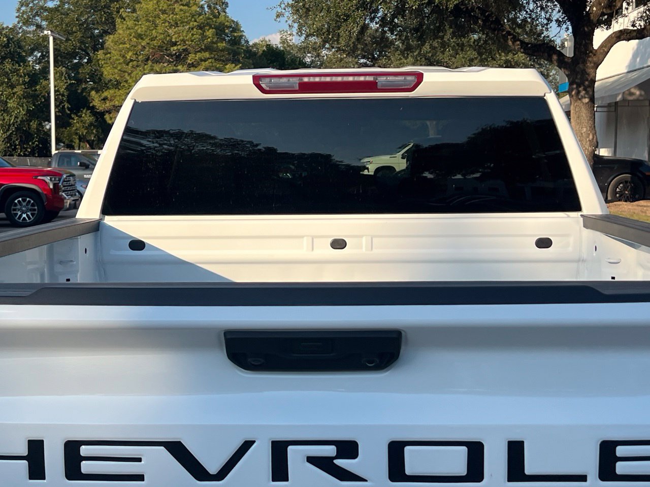 2026 Chevrolet Silverado 1500 Custom Trail Boss - Photo 22