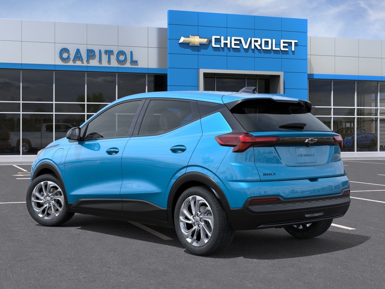 2027 Chevrolet Bolt LT - Photo 31