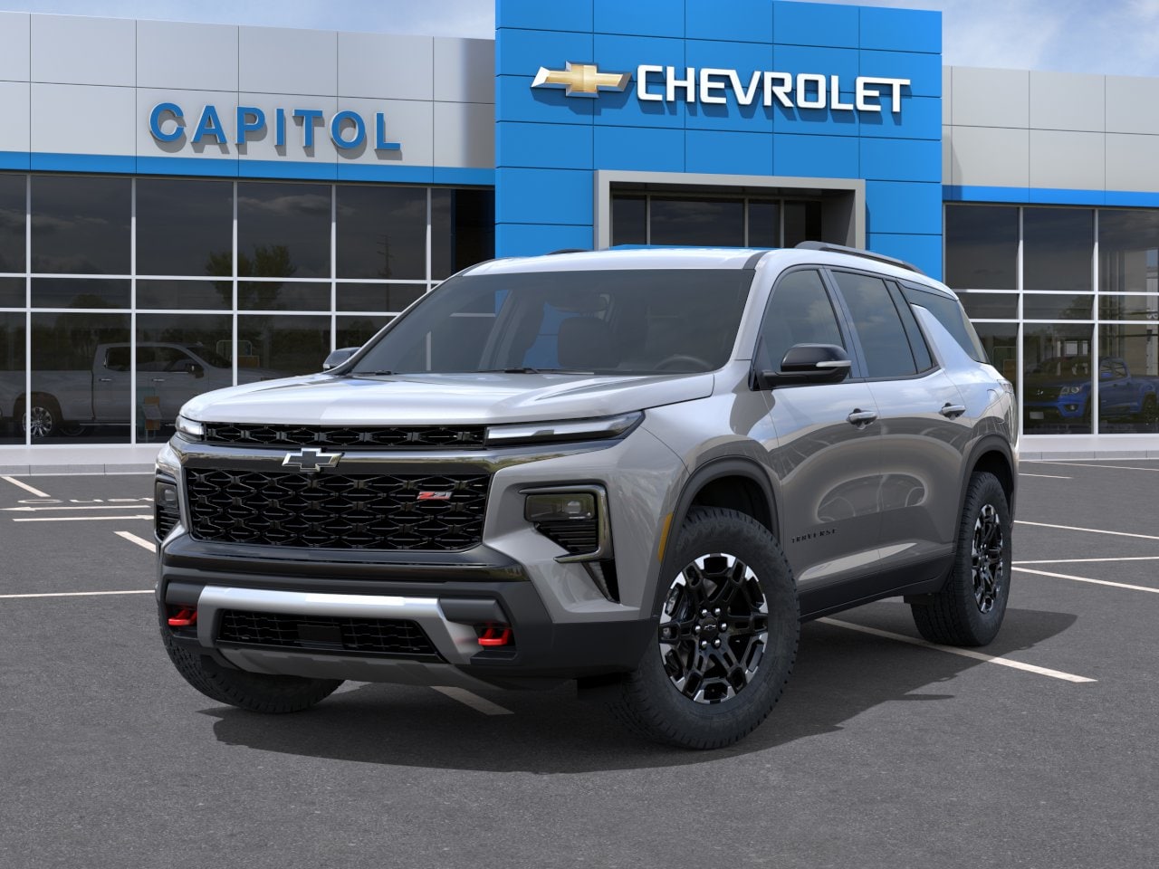 2027 Chevrolet Traverse Z71 - Photo 6