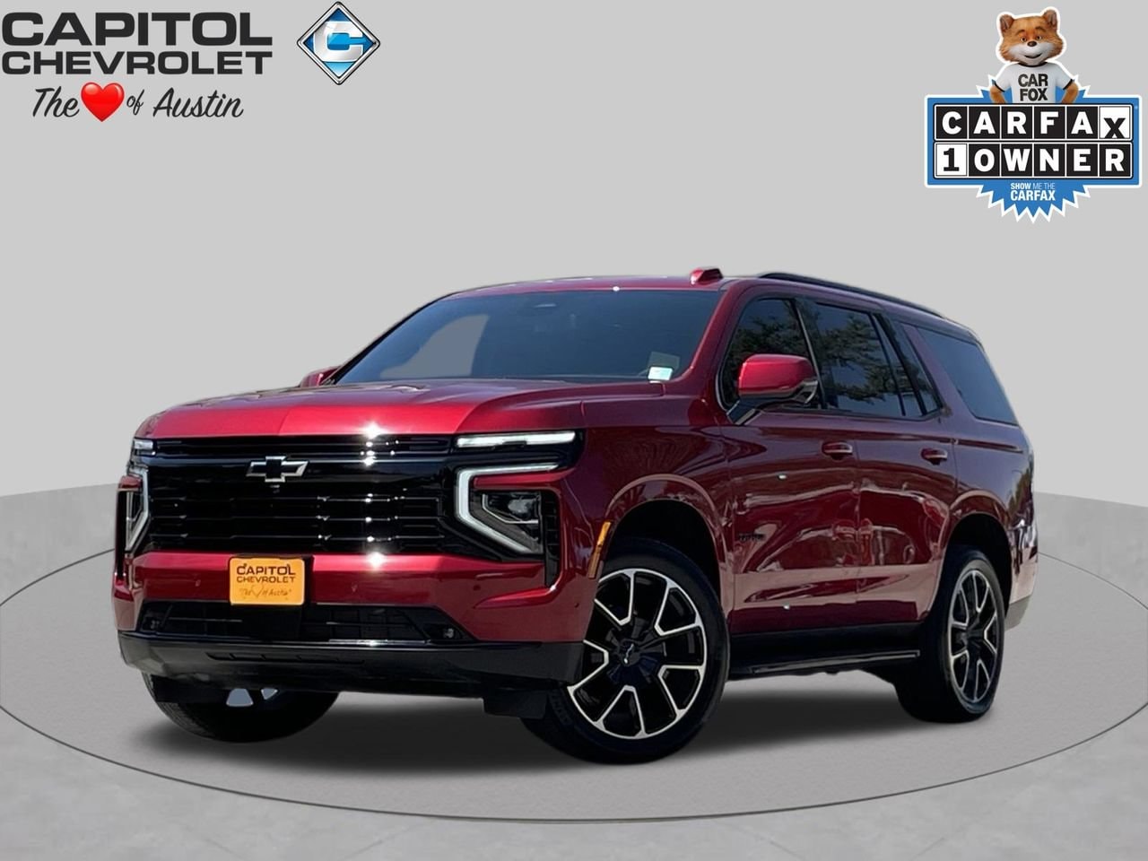 2025 Chevrolet Tahoe