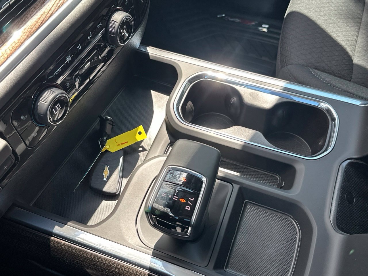 2026 Chevrolet Silverado 1500 LT Trail Boss Truck, photo 22