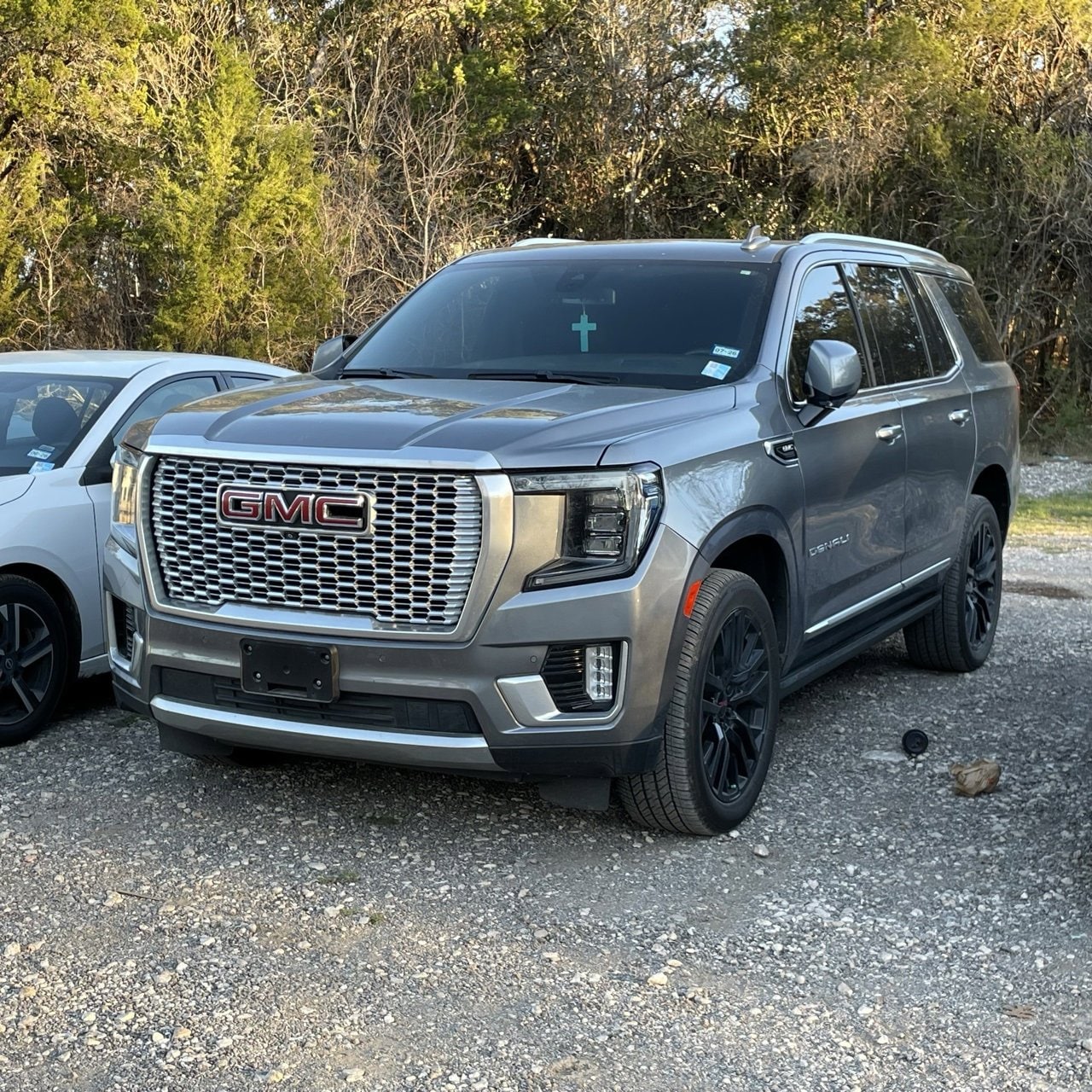 2022 GMC Yukon Denali's photo