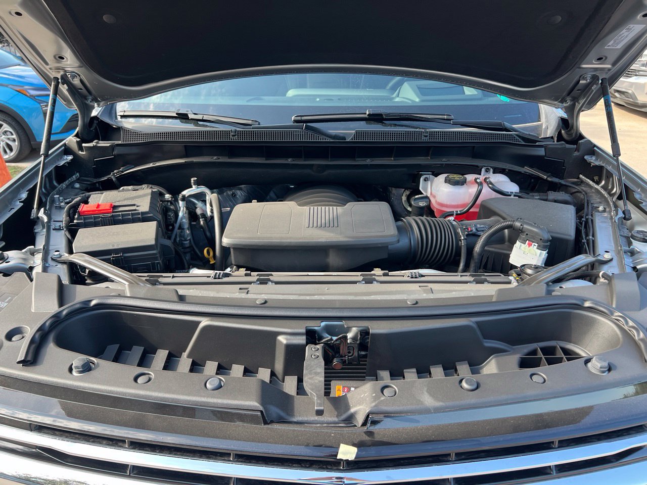 2026 Chevrolet Tahoe Premier, photo 24