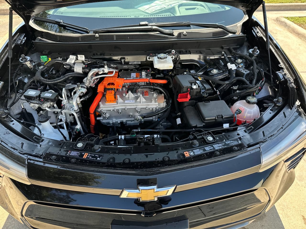 2026 Chevrolet Blazer EV LT - Photo 23
