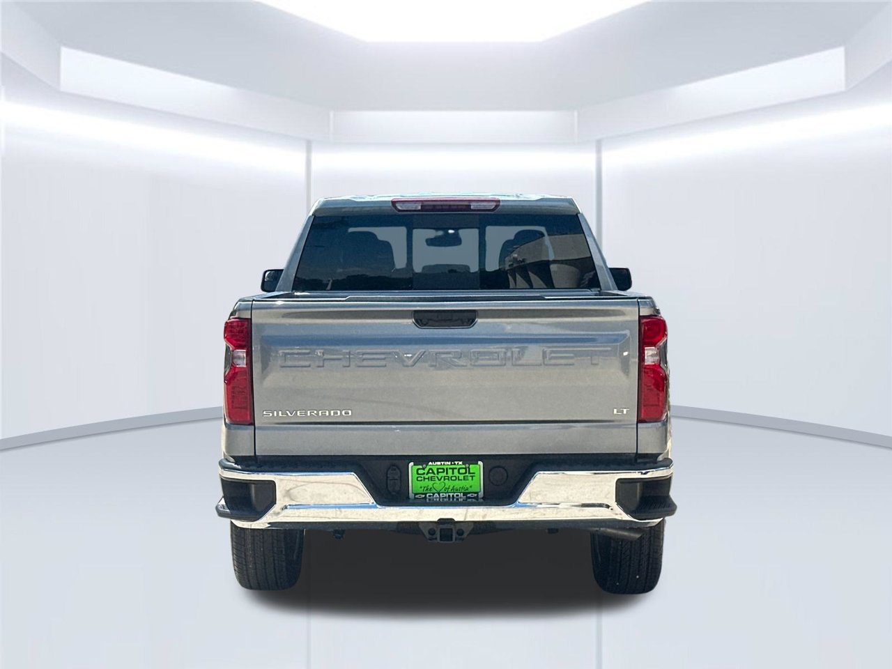 2026 Chevrolet Silverado 1500 LT - Photo 4