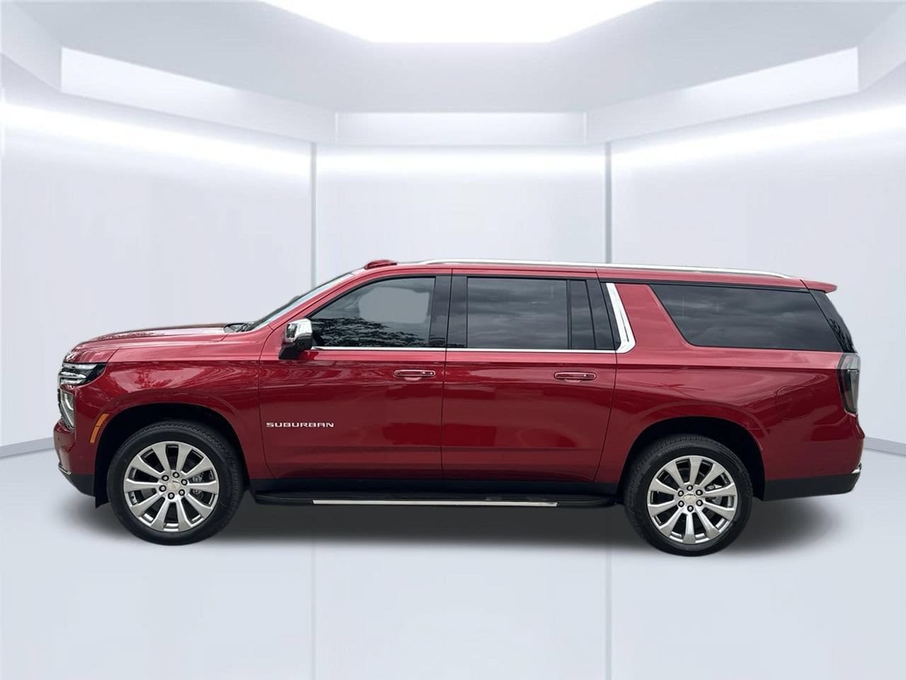 New 2026 Radiant Red Tintcoat Chevrolet Premier image 2