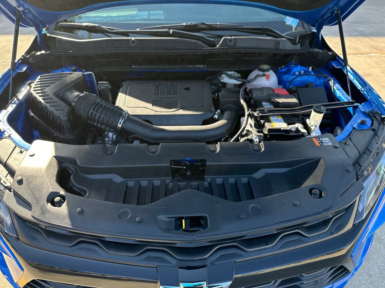 2026 Chevrolet Blazer 2LT - Photo 23