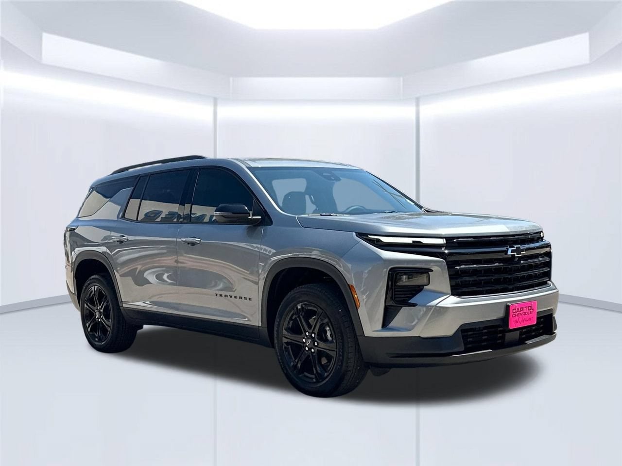 2027 Chevrolet Traverse LT - Photo 7
