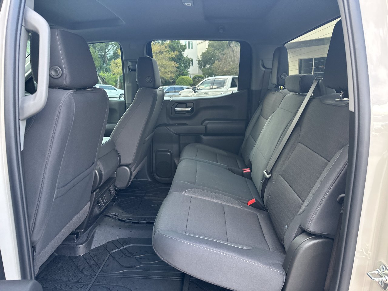 2026 Chevrolet Silverado 1500 Custom - Photo 27
