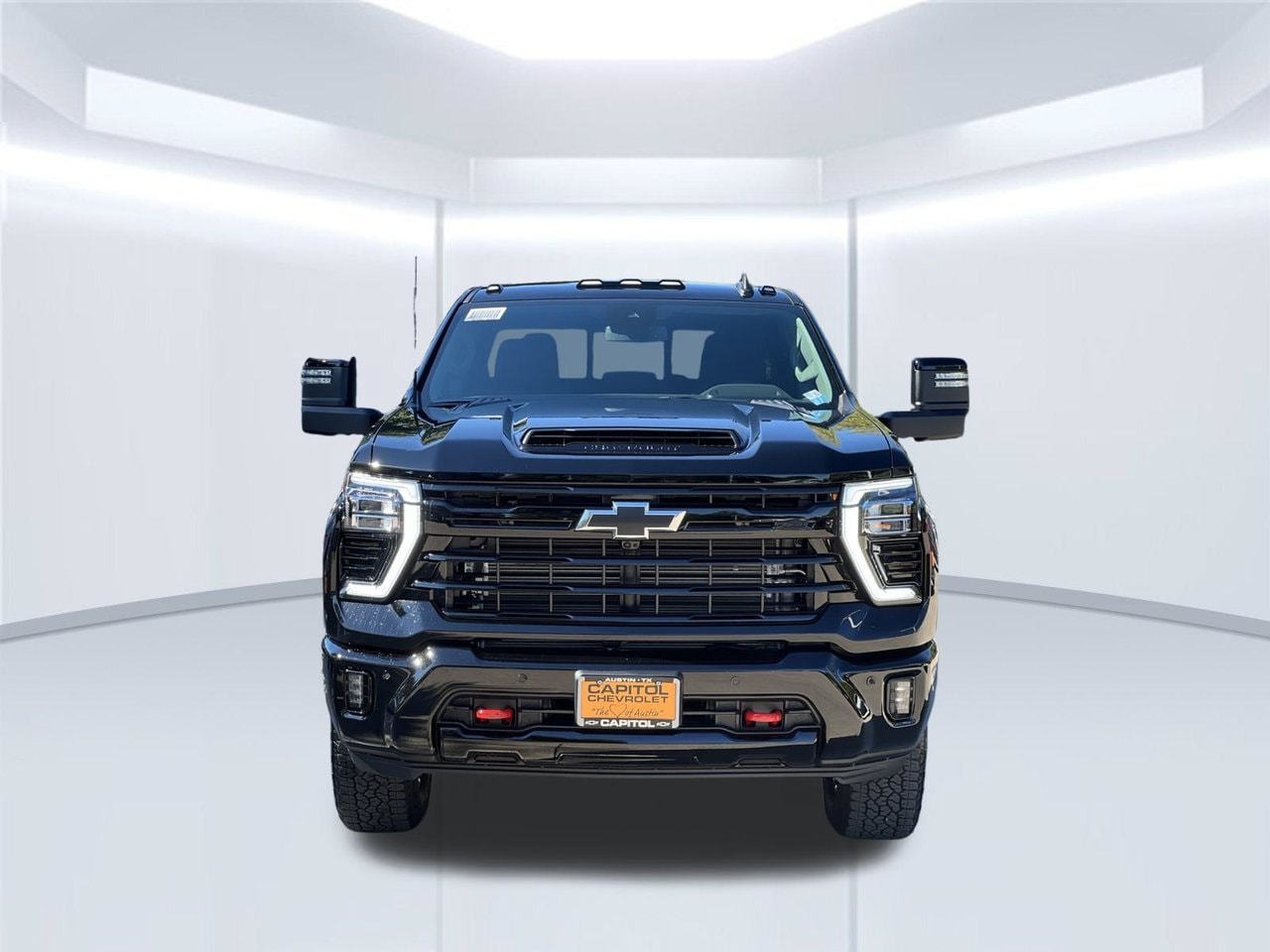 2026 Chevrolet Silverado 2500 HD LT Truck, photo 9