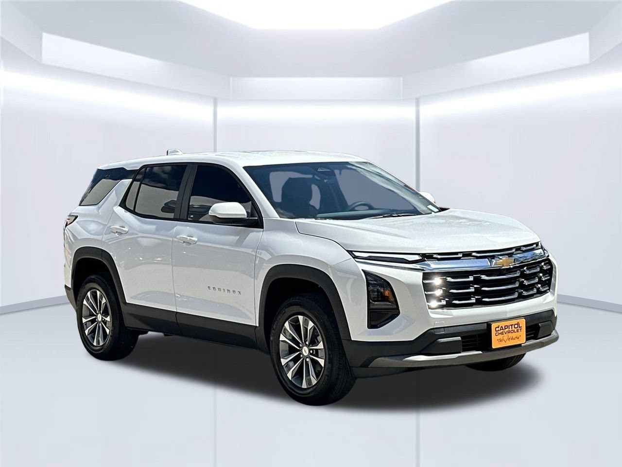 2027 Chevrolet Equinox LT SUV, photo 8
