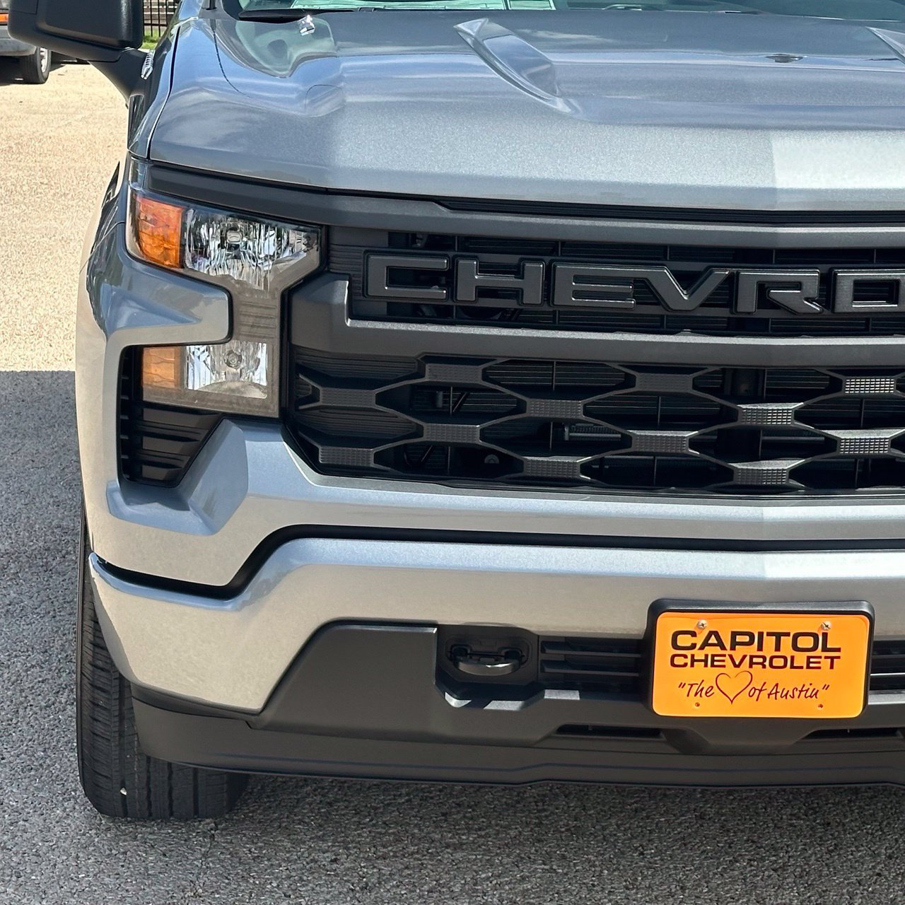 2026 Chevrolet Silverado 1500 Custom - Photo 12