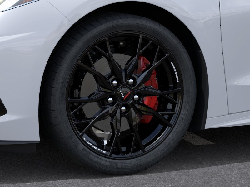 2027 Chevrolet Corvette Stingray 2LT Convertible, photo 9
