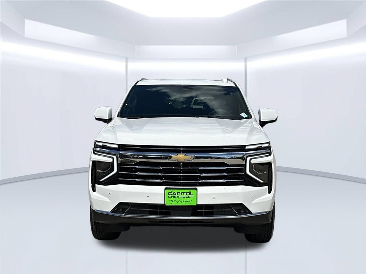 2026 Chevrolet Tahoe LT, photo 9