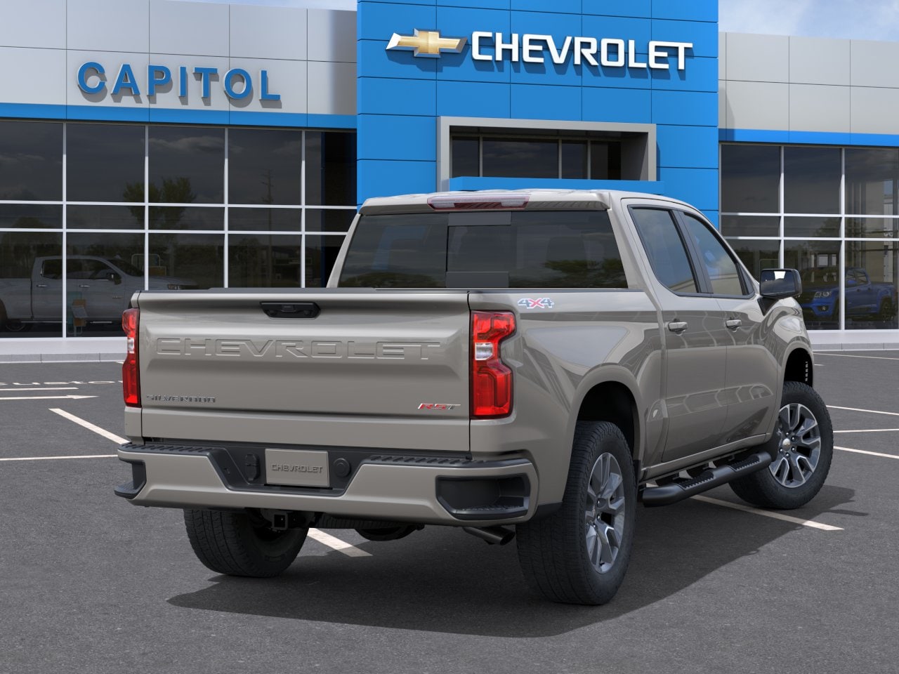 2026 Chevrolet Silverado 1500 RST - Photo 34