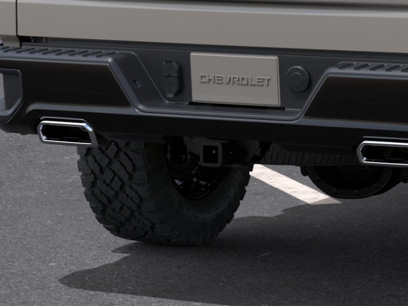 2026 Chevrolet Silverado 1500 Custom Trail Boss - Photo 43