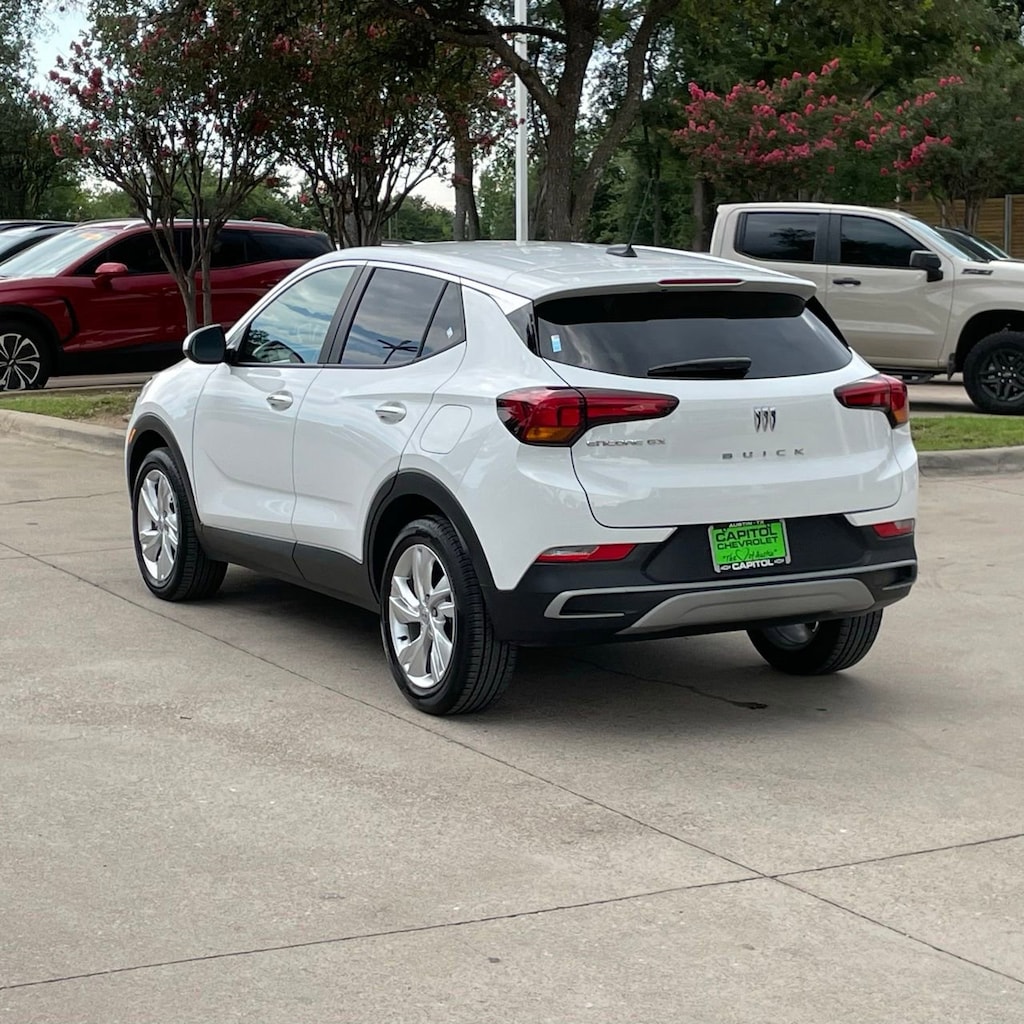 Used 2025 Buick Encore GX Preferred SUV