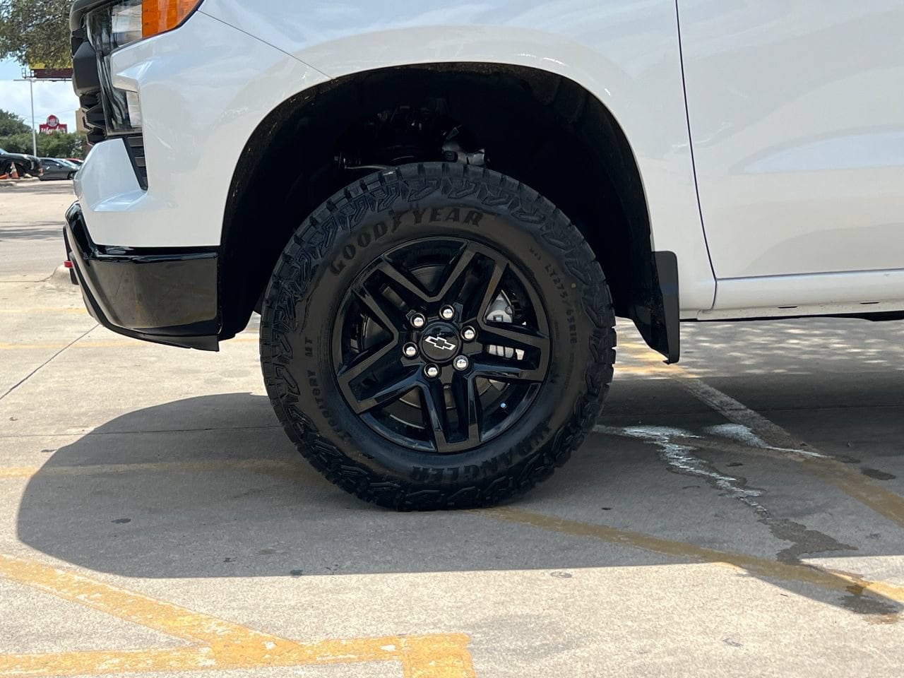 2026 Chevrolet Silverado 1500 Custom Trail Boss - Photo 28