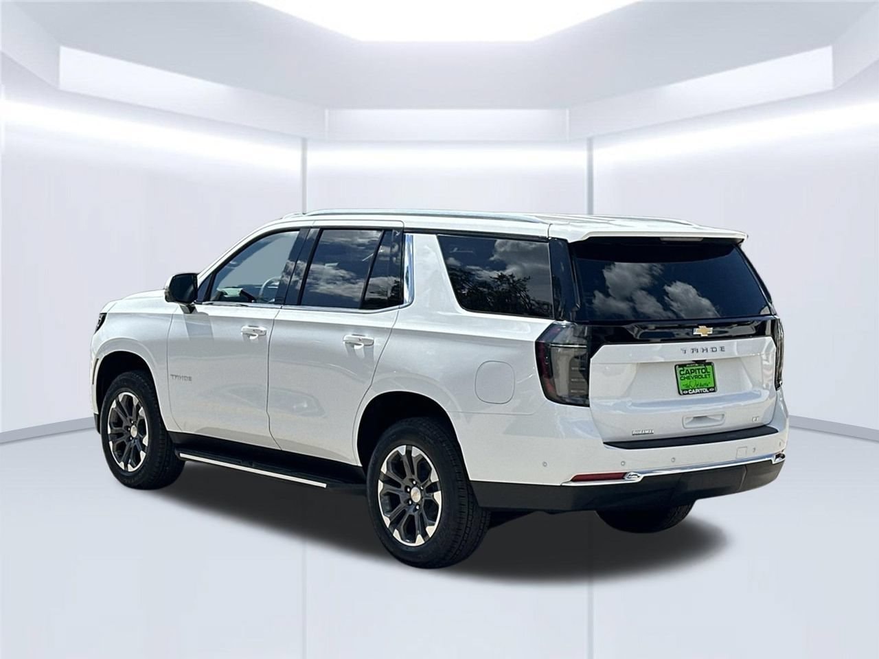 2026 Chevrolet Tahoe LT, photo 4