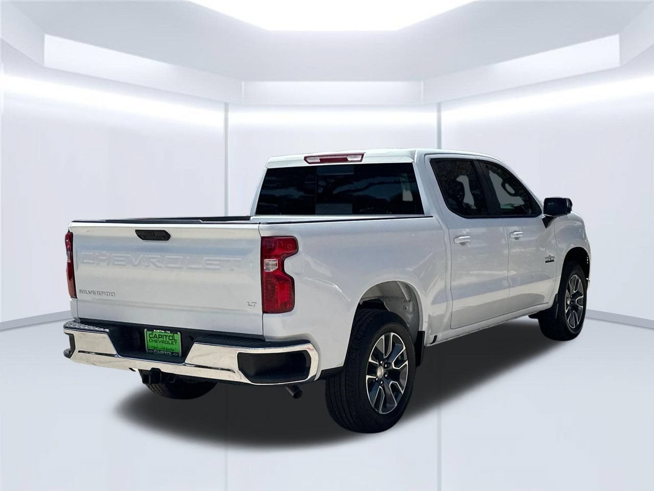 2026 Chevrolet Silverado 1500 LT, photo 6