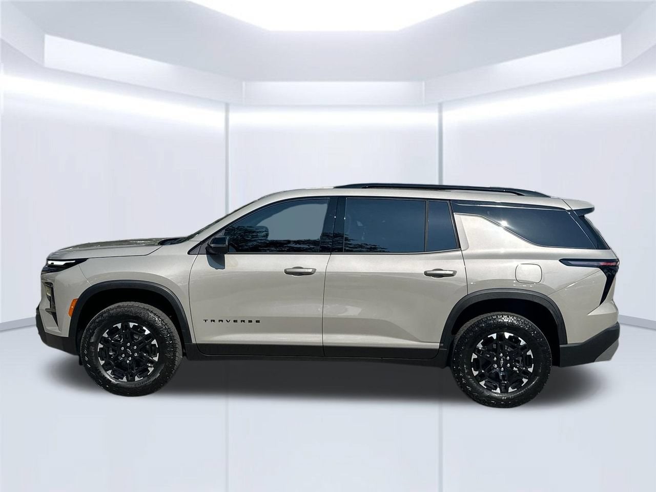 2027 Chevrolet Traverse Z71 SUV, photo 3