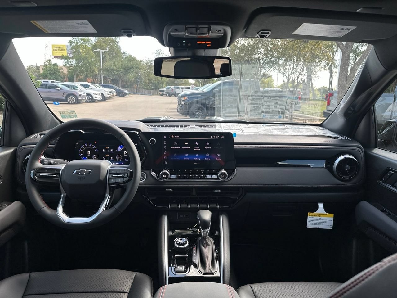 2026 Chevrolet Colorado Z71 Truck, photo 13