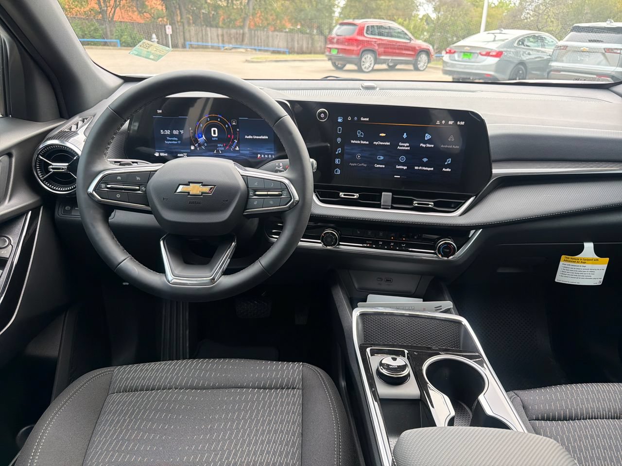 2027 Chevrolet Equinox LT - Photo 13