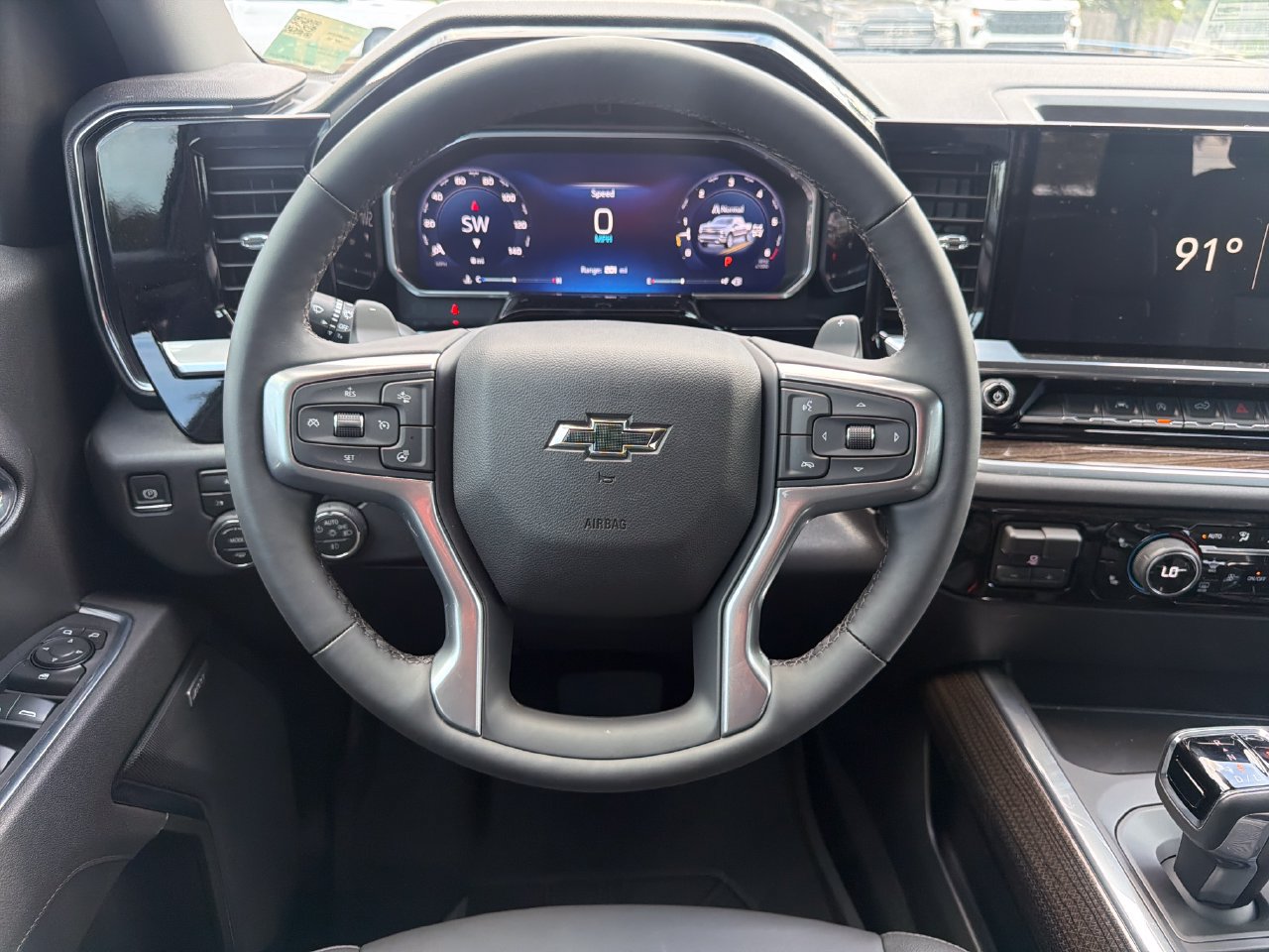 2026 Chevrolet Silverado 1500 RST Truck, photo 15
